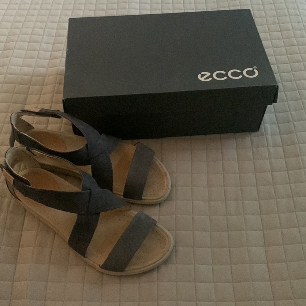 Ecco Womens Damara sandal 7.5